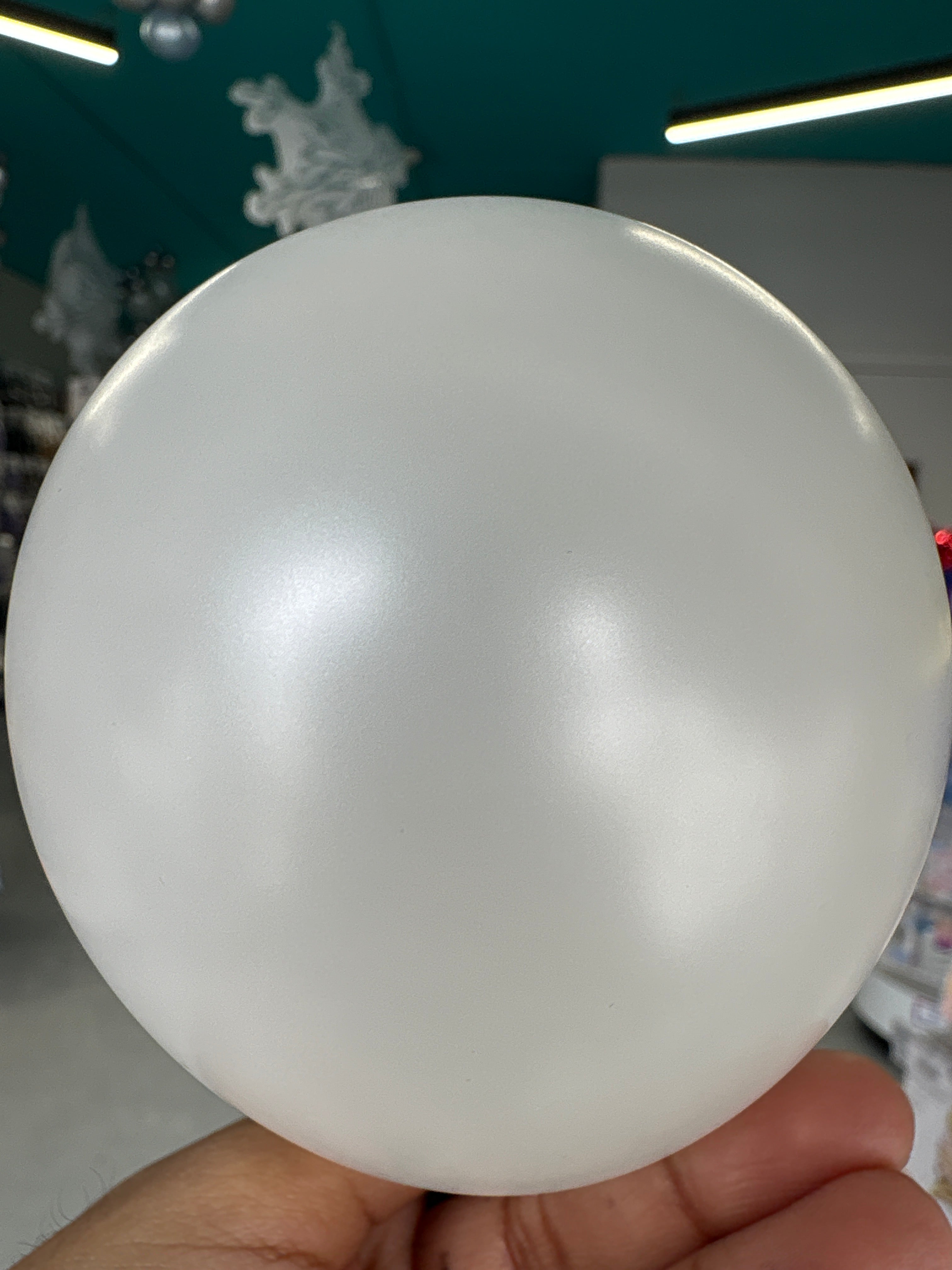 Sempertex Silk Oyster White