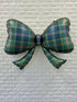 Burst Party Co. 40" Plaid Printed Bow