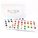 Tuftex Color Chart Portfolio