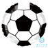 Alive Balloon Co 18" Soccer