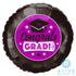 Alive Balloon Co 18" Congrats Grad Pink