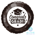 Alive Balloon Co 18" Congrats Grad White