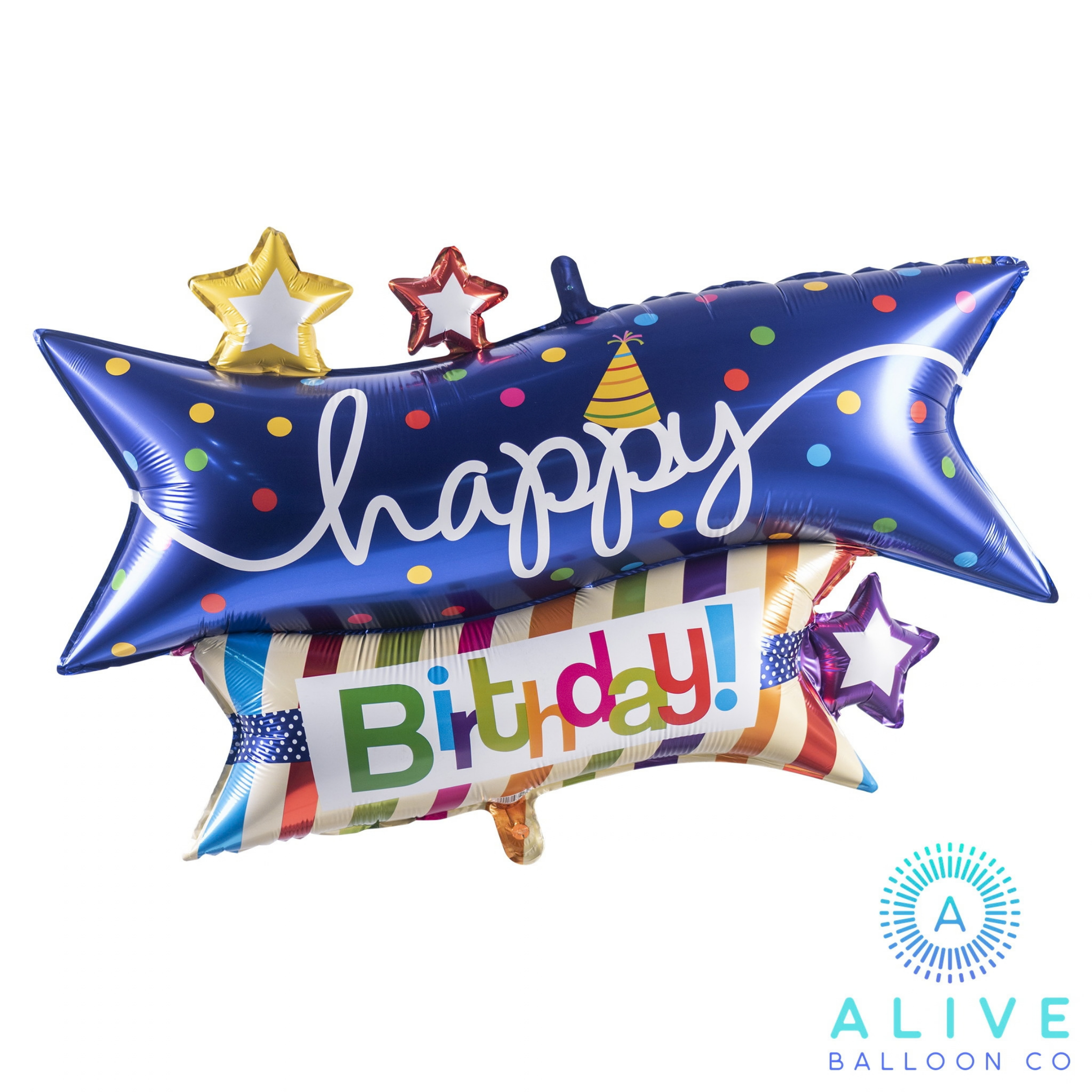 Alive Balloon Co 39