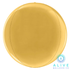 Alive Balloon Co 22" Orb Solid Gold