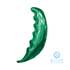 Alive Balloon Co 39" Palm Frond Green