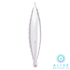 Alive Balloon Co 36" Taper Silver