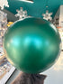 Kalisan Metallic Emerald Green