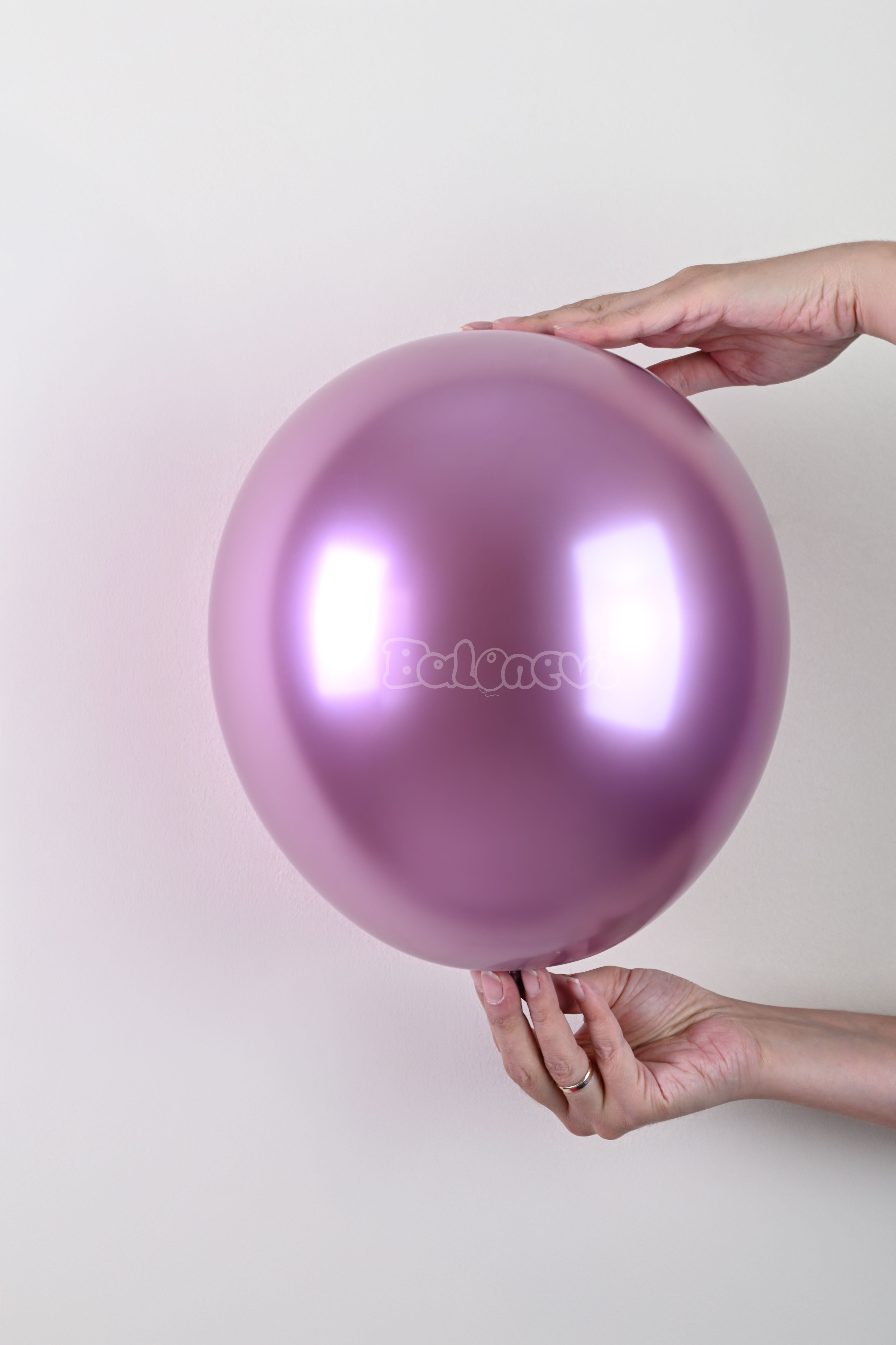 Balonevi Krom Pink