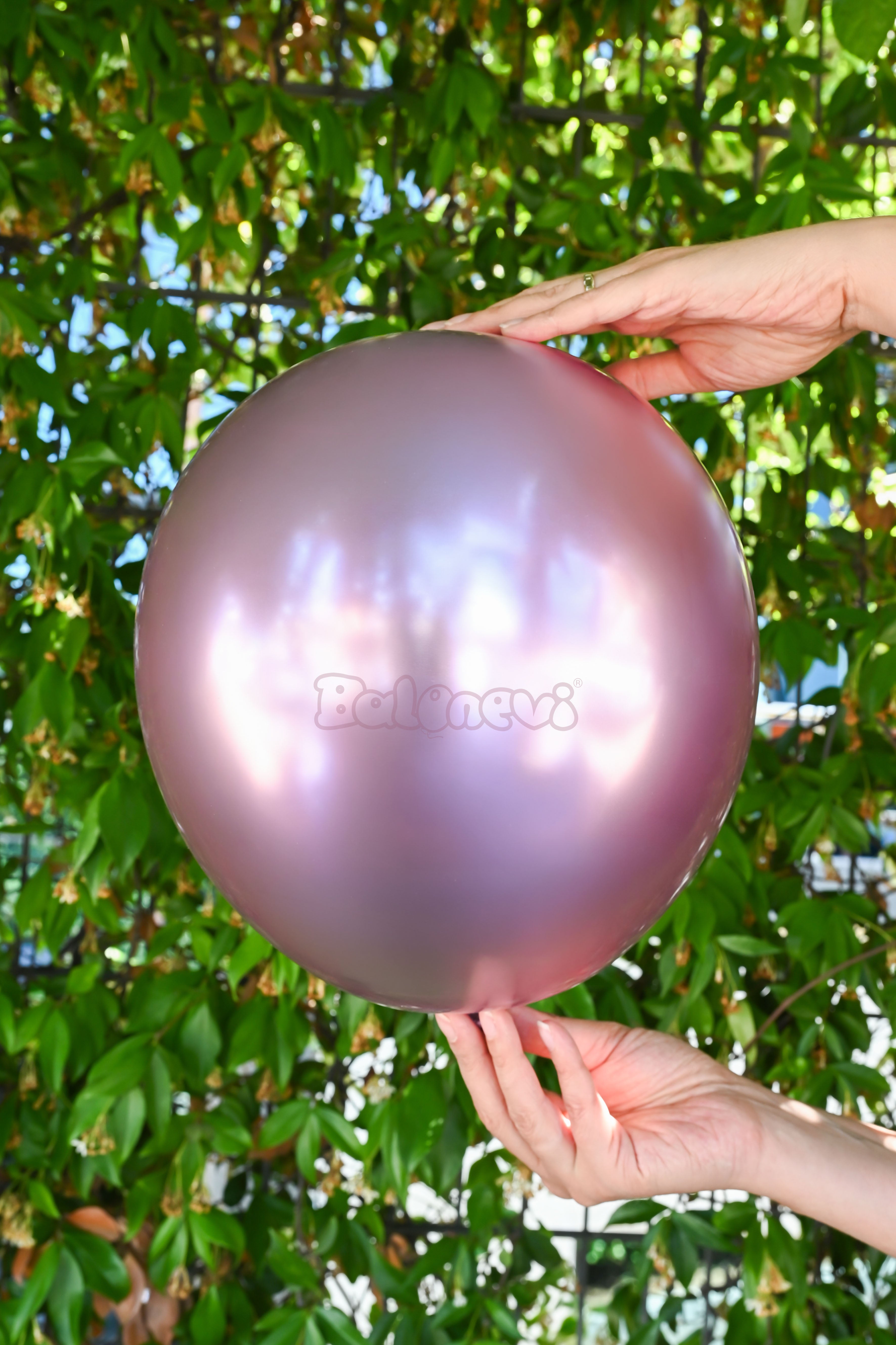 Balonevi Krom Pink