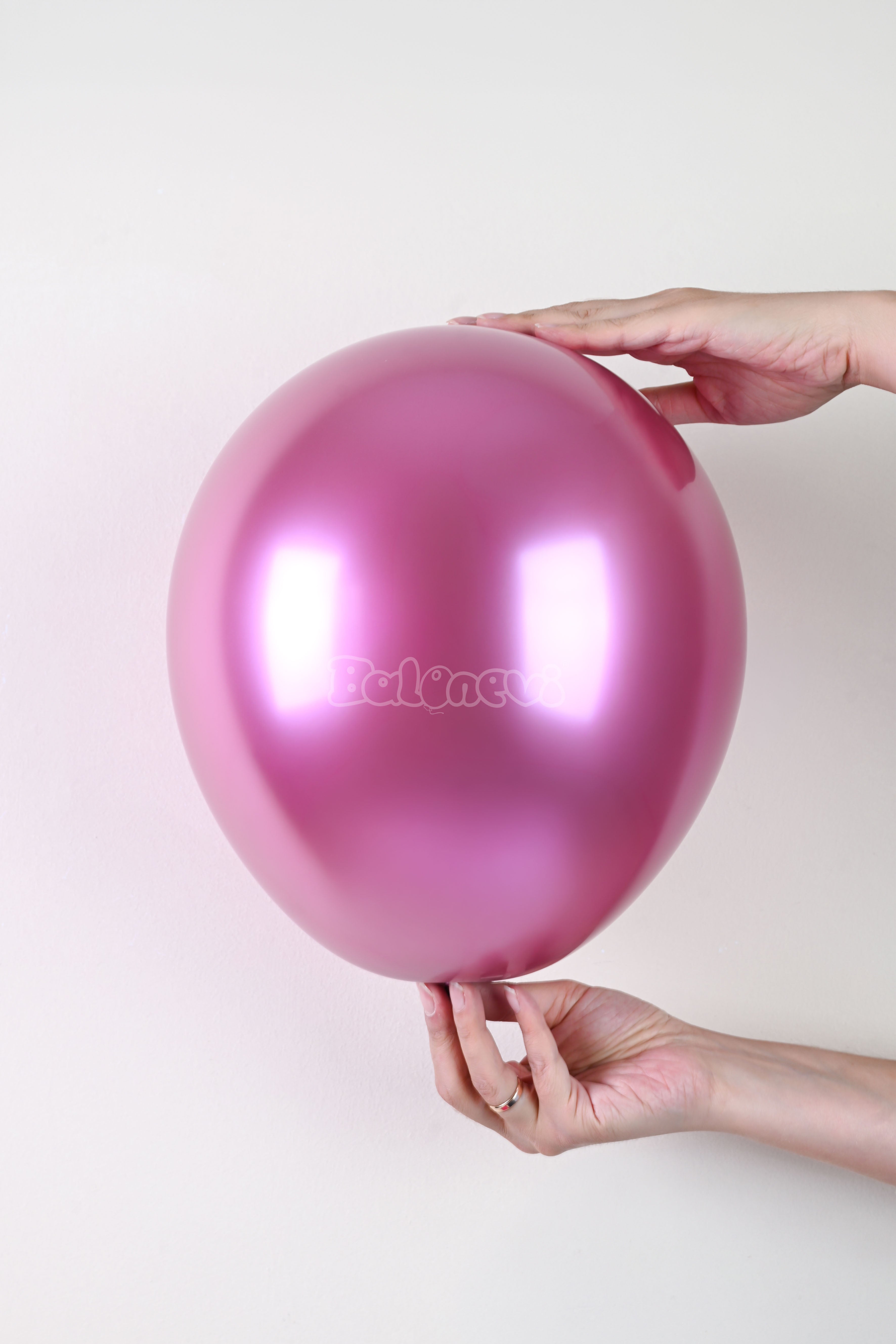 Balonevi Krom Fuchsia