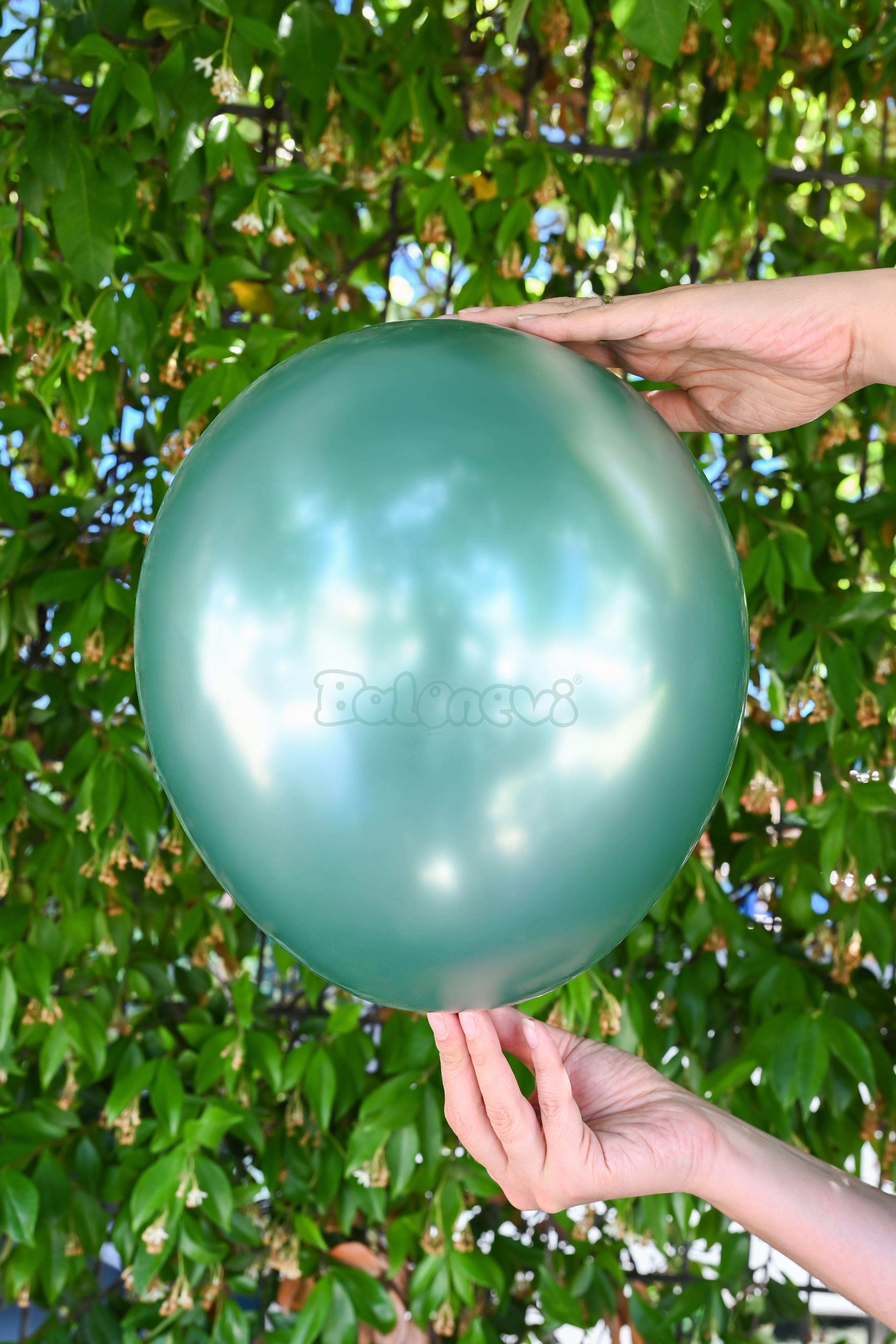 Balonevi Krom Green