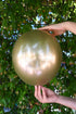 Balonevi Krom Gold