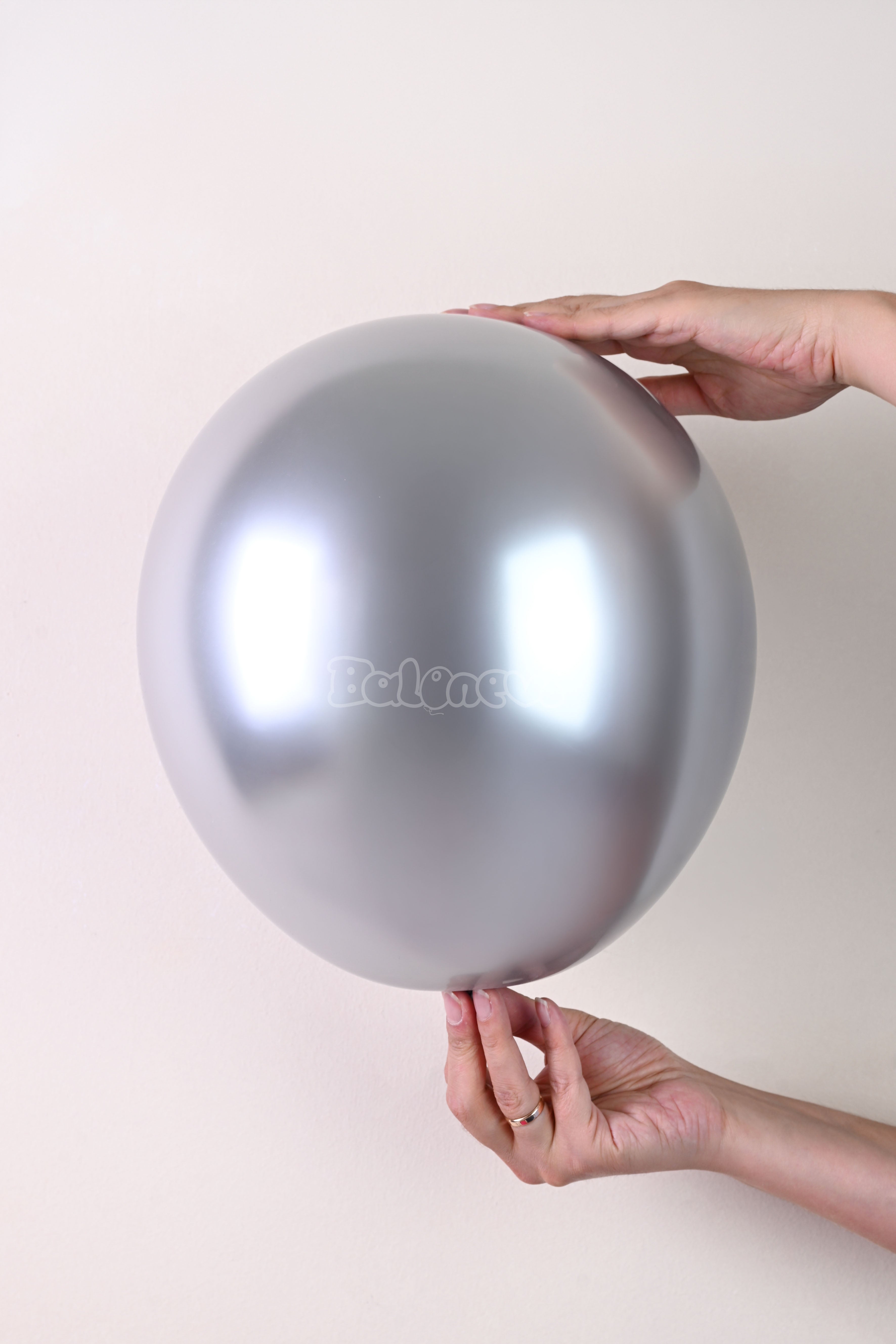 Balonevi Krom Silver
