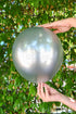 Balonevi Krom Silver