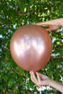 Balonevi Krom Rose Gold