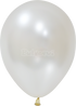 Balonevi Metallic White