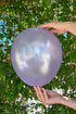 Balonevi Metallic Light Violet