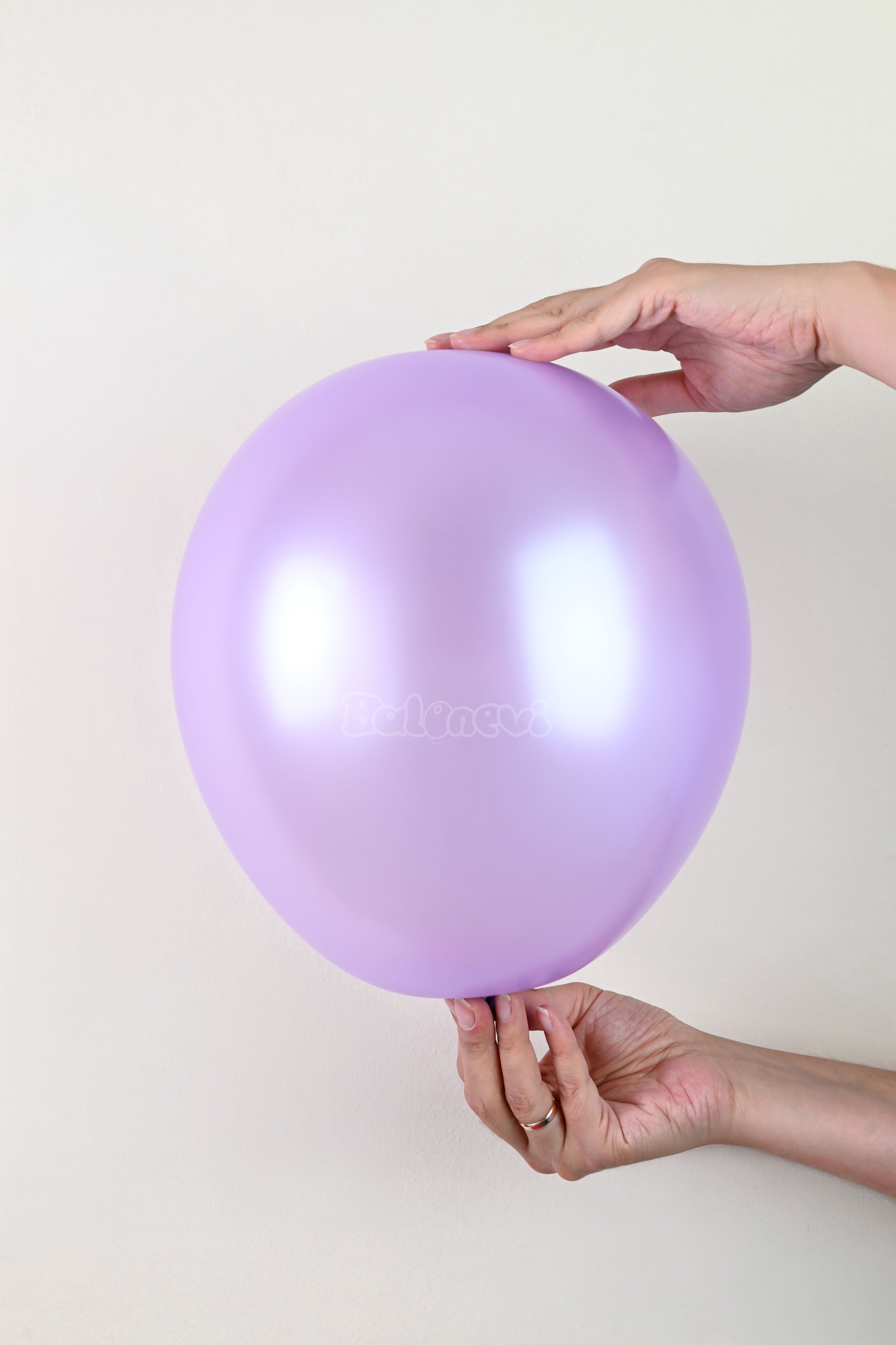 Balonevi Metallic Light Violet