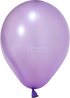 Balonevi Metallic Light Violet