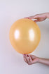 Balonevi Metallic Gold