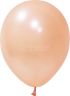 Balonevi Metallic Rose Gold