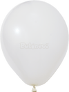 Balonevi Pastel (Standard) White