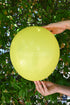 Balonevi Metallic Yellow