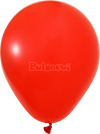 Balonevi Pastel (Standard) Red