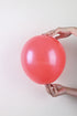 Balonevi Pastel (Standard) Red