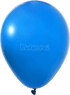 Balonevi Metallic Blue