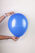 Balonevi Metallic Blue