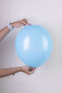 Balonevi Metallic Light Blue