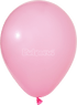 Balonevi Metallic Pink