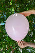 Balonevi Metallic Pink