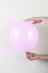 Balonevi Metallic Pink