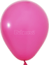 Balonevi Metallic Fuchsia
