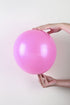 Balonevi Metallic Fuchsia