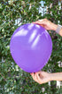 Balonevi Pastel (Standard) Violet