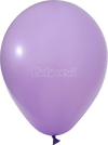 Balonevi Pastel (Standard) Light Violet