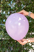 Balonevi Pastel (Standard) Light Violet