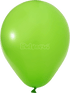 Balonevi Pastel (Standard) Light Green