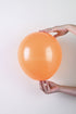 Balonevi Pastel (Standard) Orange