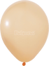 Balonevi Pastel (Standard) Salmon