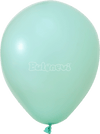 Balonevi Pastel (Standard) Sea Green
