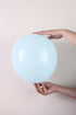 Balonevi Pastel (Standard) Sea Green