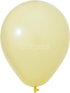 Balonevi Pastel (Standard) Oat White