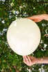 Balonevi Pastel (Standard) Oat White