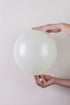 Balonevi Pastel (Standard) Oat White