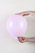 Balonevi Pastel Macaron Pink