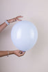 Balonevi Pastel Macaron Blue